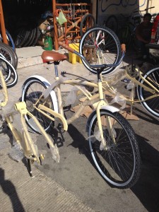 Bikes for sale in Playa Del Carmen