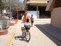 rent your beach cruiser in playa del carmen