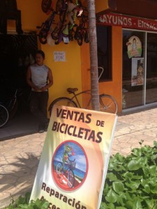 Playa Bike Rentals