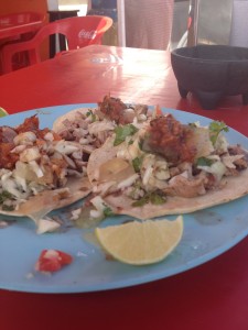 playa del carmen tacos