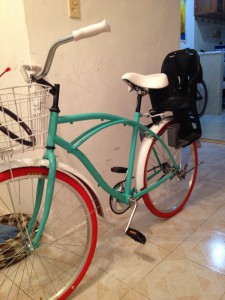 playa del carmen bikes for rent