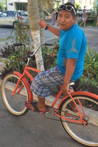 Bike Thief!