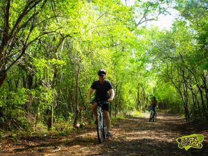 valladolid mountain bike tours