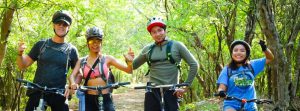 valladolid mountain bike tours