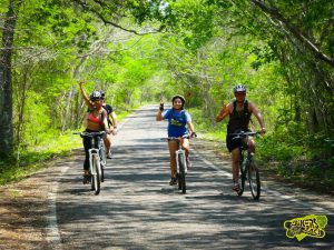 valladolid mountain bike tours