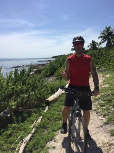 mountain bike trails in playa del carmen