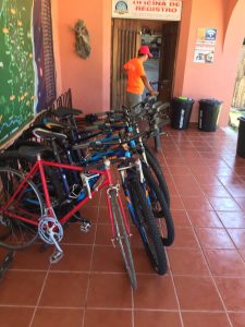 mountain bike trails in playa del carmen